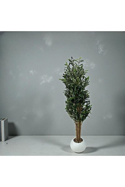 DEC5 Artificial ornamental trees with elegant details, 150cm tall