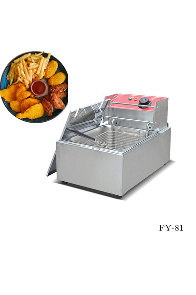 CUKUS FY-81 Frytkownica elektryczna gastronomiczna 6L 2500W