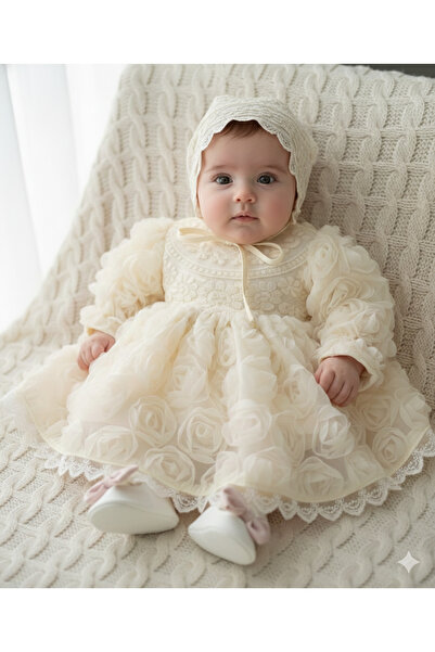 Mirace Styl فستان بيبي ميفلودو كيركيميفلودو بيبيابي