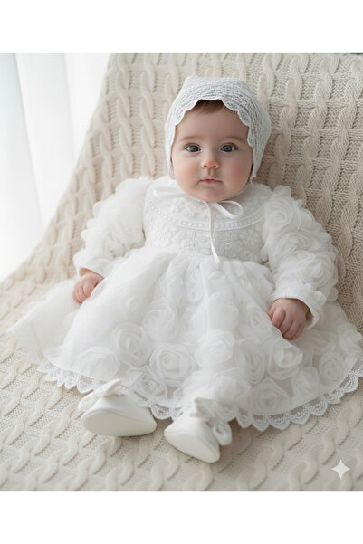 Mirace Styl فستان بيبي ميفلودو كيركيميفلودو بيبيابي