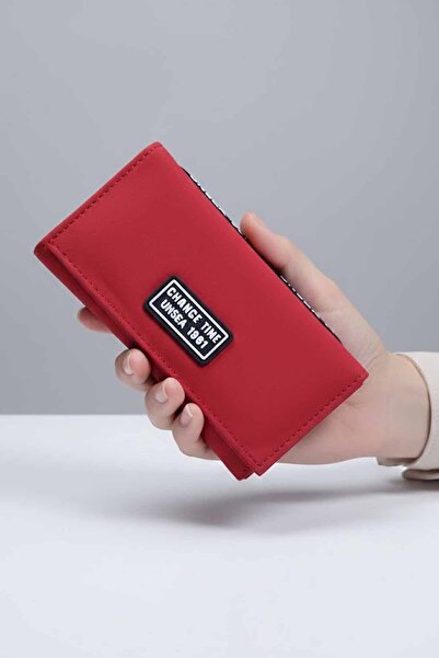 vynor atelier محفظة نسائية - تصميم رياضي أنيق متعدد الأقسام