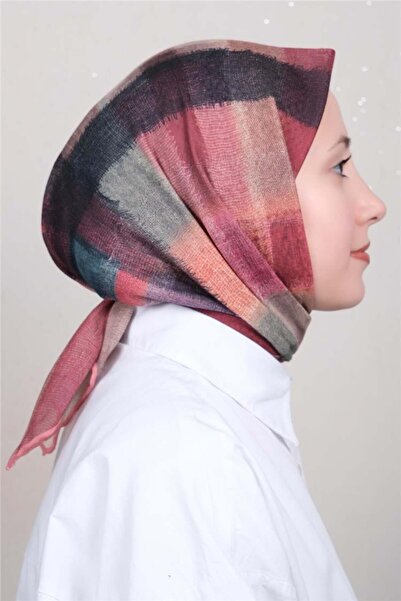 locella Lo'cella Pamuklu Soft Eşarp 4515-8