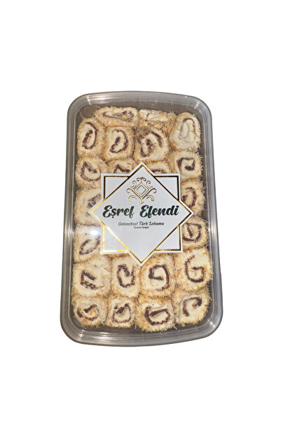 eşref efendi حلوى السلطان الشوكولاتة المغطاة بالكادا 360 جرام