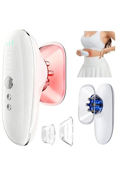 BALQRA Aparat remodelare corporală și facială Body Sculpting 5-in-1, terapie ...