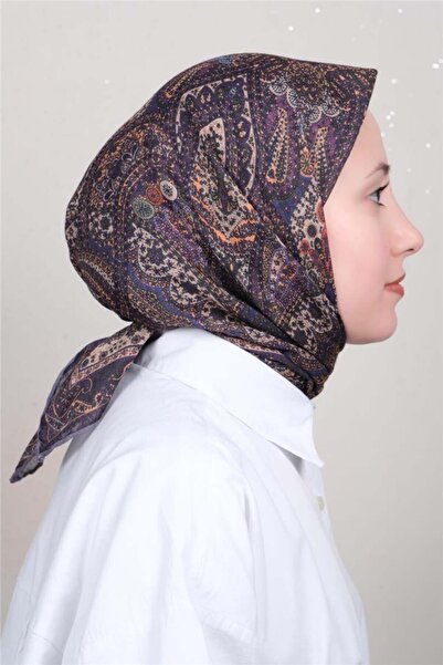 locella Lo'cella Pamuklu Soft Eşarp 4512-11