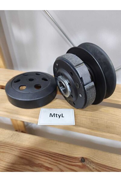 MTYL Falcon New Soft Modifiyeli 50 80 ve 100cc uyumlu Arka Debriyaj Seti