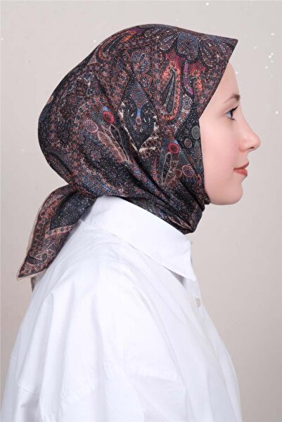 locella Lo'cella Pamuklu Soft Eşarp 4512-12