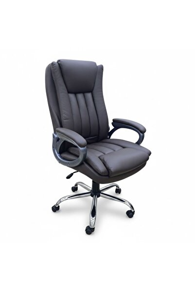 DEC43 Executive office chair: superior comfort and modern elegance