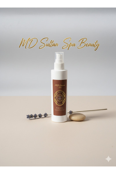 M Sultan Seri Body Losion 200 ml