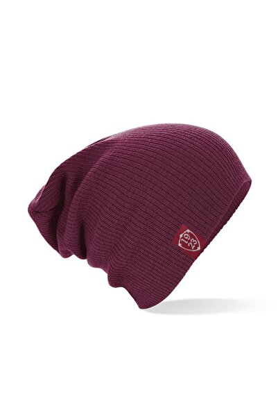 1923 Burgundy hat