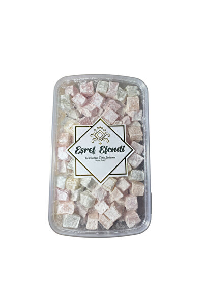 eşref efendi حلوى طائر اللوكوم 460 جرام