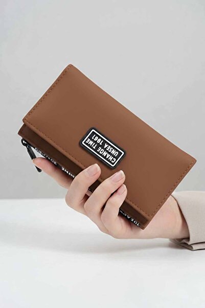 vynor atelier Women's Wallet - Multi-Compartment Sporty Stylish Design