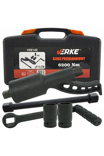 VERKE Multiplier wrench, 6200Nm, V08140,