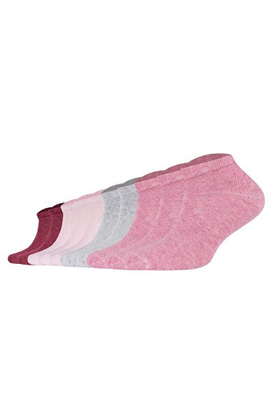 s.Oliver Kinder Socken, 10er Pack - Sneaker, einfarbig