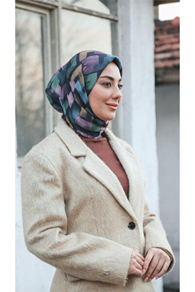 locella Lo'cella Pamuklu Soft Eşarp 4517-1