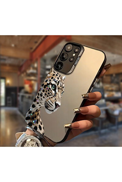 Caseji حافظة هاتف متوافقة مع هاتف سامسونج جالاكسي S25 FE مقاومة للأوساخ بنمط ...