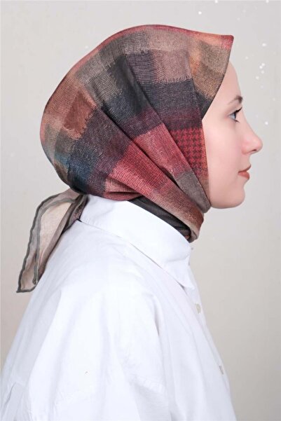 locella Lo'cella Pamuklu Soft Eşarp 4515-7