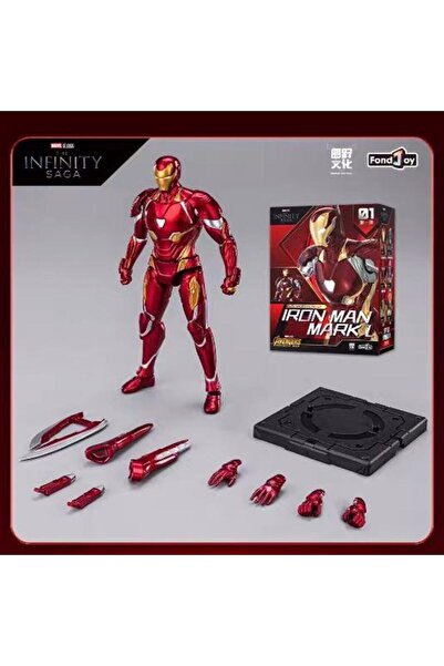 Choice12 MK50 الأصلي من فوندجوي، الرجل الحديدي توني ستارك الأسطوري، 42، 43، 5...