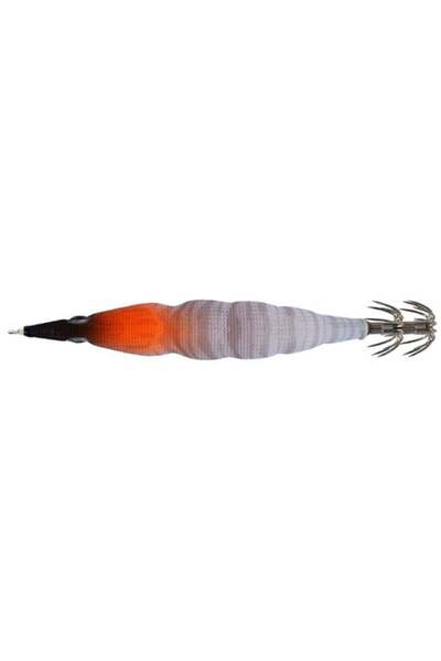 DTD Red Shrimp 3.0 9.6 cm 14.3 gr Kalamar Zokası