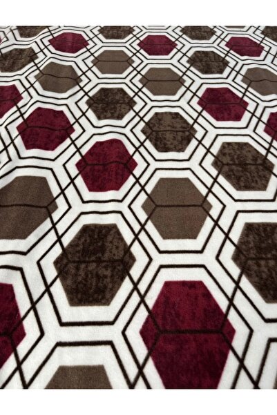 AMASYALI HOME 6 M2 Non-Tire Fleece Carpet Cover 200 * 300 Measurements Have a...