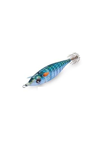 DTD Ballistic Real Fish 3.0B 9 cm 14.2 gr Kalamar Zokası