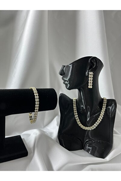 Vip Zirkon kaplama su yolu set