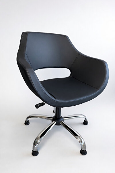 ChairLife NUNE / 2 Çalışma, Saç Kesim, Manikür-Pedikür,Kuaför, Sabit Metal Kr...