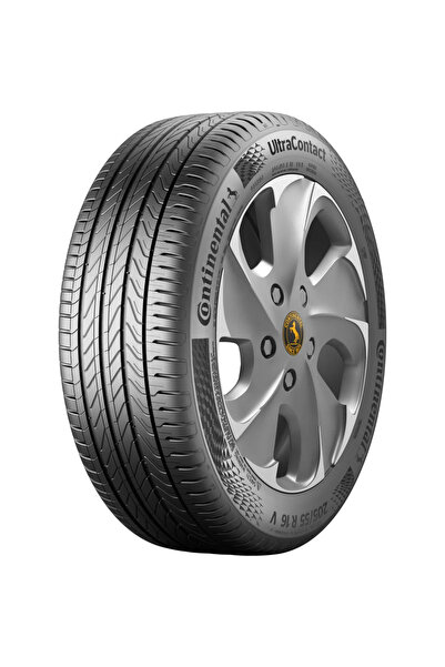 Continental 195/50R15 82H UltraContact 2026 Üretim Yaz Lastiği