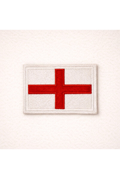 ALAMİ İngiltere Bayrak Patch Yama