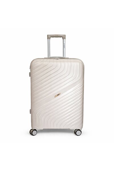 Kairos Luggage Bag | Polypropylene & Lightweight Trolley, Scratch Resistance ...