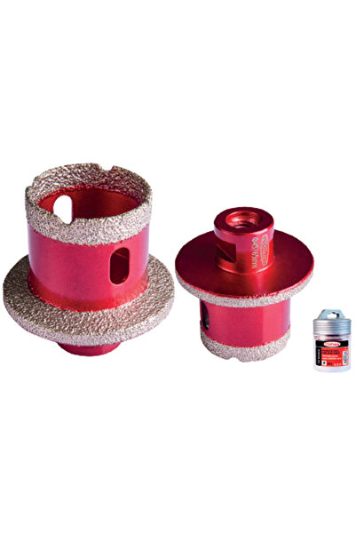 Tomax SERAMİK DELİK AÇMA DRENAJ UCU 50-70 MM