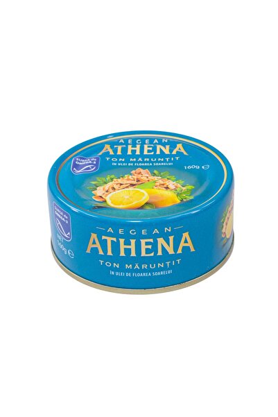 AEGEAN ATHENA TON MARUNTIT IN ULEI F. SOARELUI CUTIE CU CHEIE 160G/112G