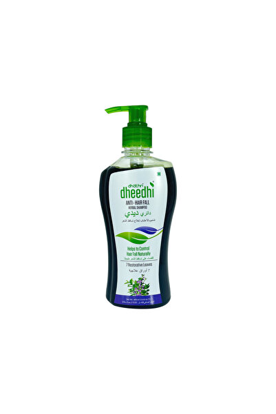 Dhathri Dheedhi Anti-Hair Fall Herbal Shampoo 400 ml x 2