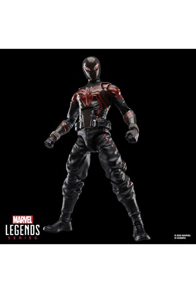 Hasbro Marvel Legends Gamerverse Miles Morales Brooklyn 2099 Suit (Spider-Man...