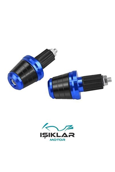 Hsb Honda Forza 250 Gidon Denge Topuzu Mavi Igt00406