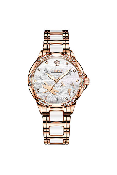 PARAMUN Women's Wristwatch 6610 32 mm Arm-Moving Mechanical Mechanism