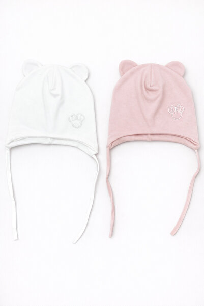 greenmoss 100% cotton twin baby beanie