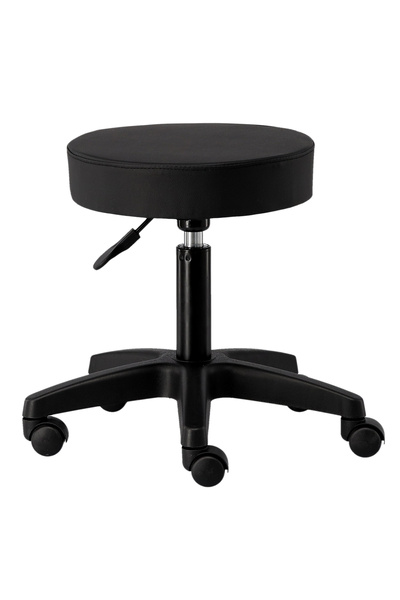 iSalon Taburet cosmetic pentru coafor scaun hoker SPA mobil