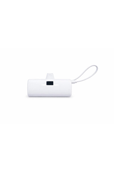 Çerçi Teknoloji EIMA P23 4500 mAh Mini Powerbank Type-C Hızlı Şarj Taşınabili...