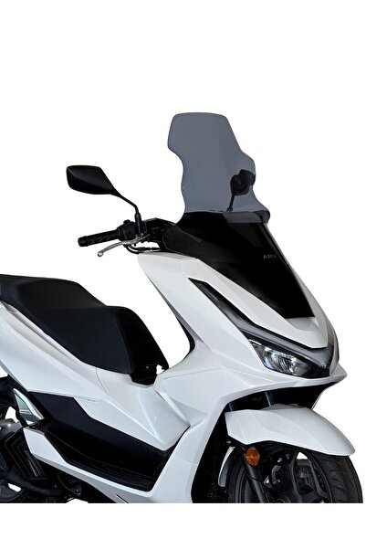 ABV Honda PCX Füme Tur Camı 79x57 cm (24_Yeni Kasa-26)