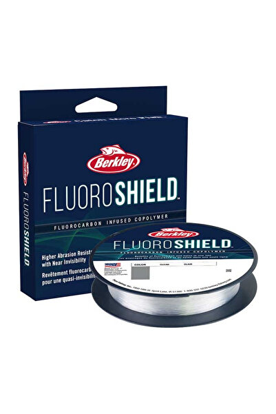BERKLEY Fluoro Shield Fluoro Carbon Misina 0.46MM - 274MT