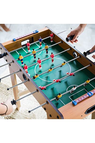 XTRIKE ME Ahşap Ayaklı Langırt Oyunu 6 Kollu 70*60 Cm