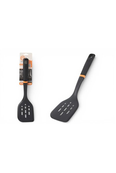 Masterchef PBT slotted spatula 34 cm – high temperature resistant