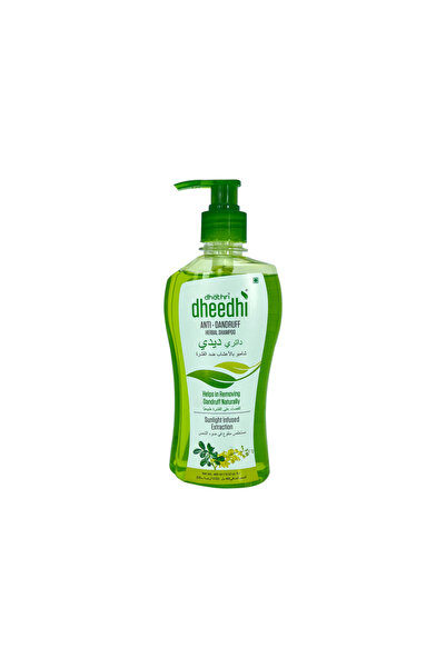 Dhathri Dheedhi Anti Dandruff Herbal Shampoo 400 ml x 2