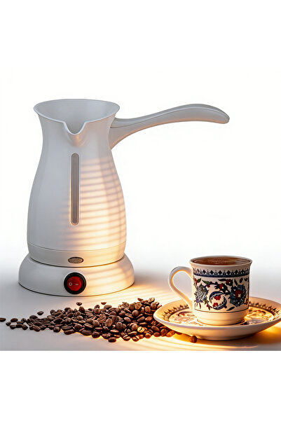 MHONGWEI Coffee Pot is Made of Stainless Steel and is Used to Make Traditiona...
