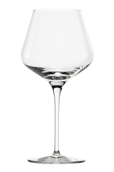 Oberglas Set of 6 crystal red wine glasses PASSION 640 ml