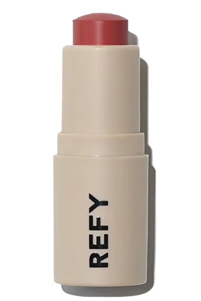 REFY Lip Blush Moisturizing and Natural Finish Lipstick Orchid 4.7Gr