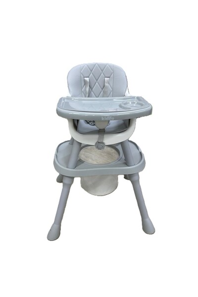 Kidilo Feeding table, 6 in 1, GHEMOTOC®, for children between 8 months and 4 ...