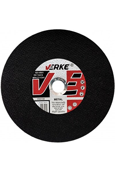 VERKE Abrasive disc, 300mm, V44130,