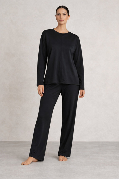 sleeproom 2 YARN SPORTSWEAR CONFORTABIL CU TĂIERE REGULARĂ mărime mare